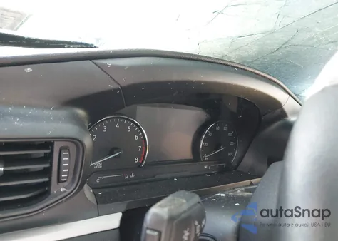 2023 Ford Explorer Xlt из США, поврежденный, VIN 1FMSK8DH7PGC39771